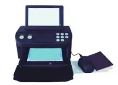 Forentek IR/UV Spektral Analiz Forentek IR/UV Kızılötesi ve Ultraviyole İnceleme Sistemi